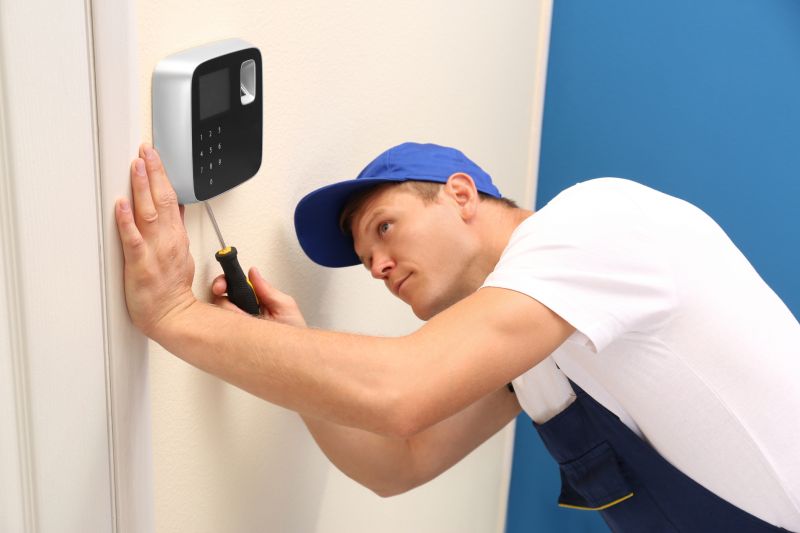 Home Security Installation