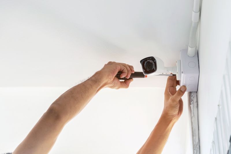 Cctv Camera Installation in Denver, CO