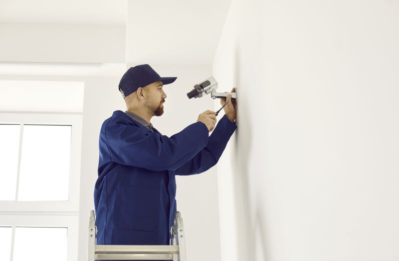 Cctv Camera Installation in Alpharetta, GA