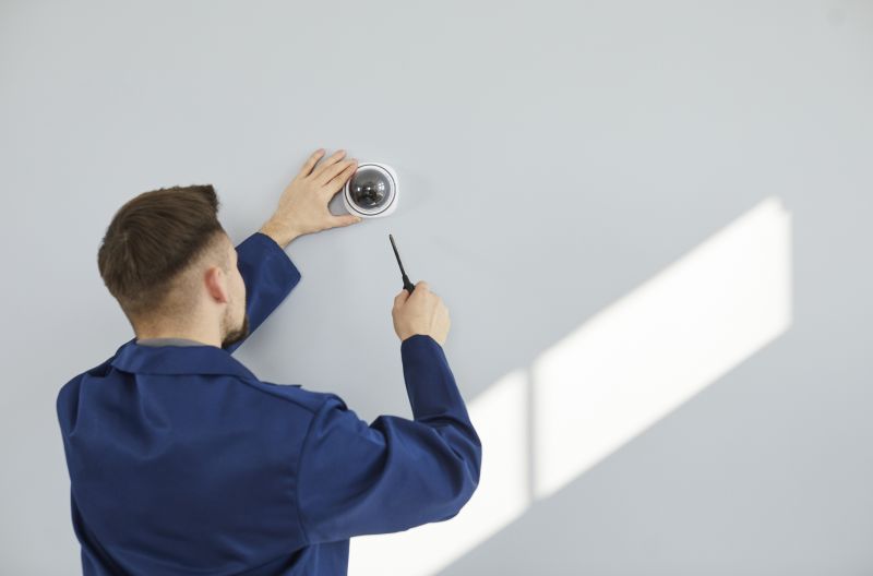 Cctv Camera Repair in Kansas City, KS