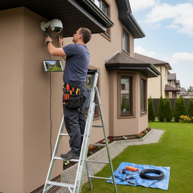 Cctv Camera Repair in Kansas City, KS
