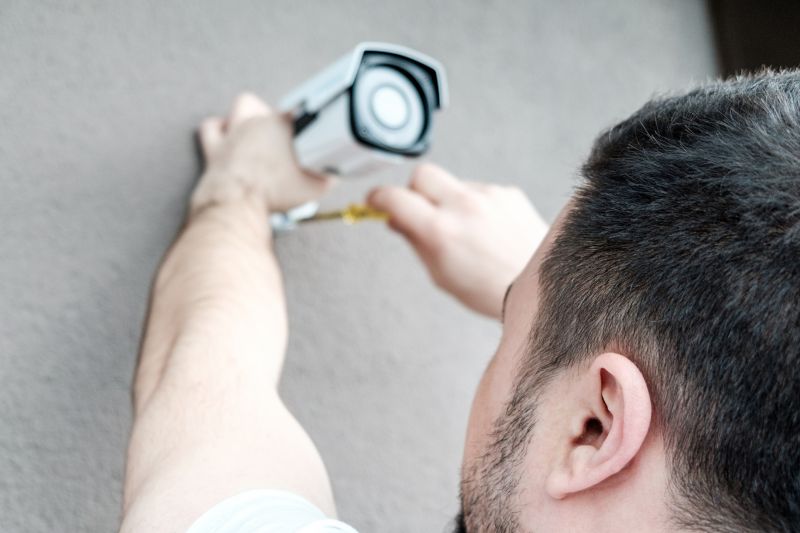 Cctv Camera Repair in Alpharetta, GA