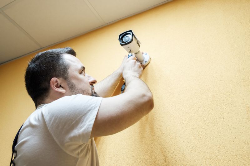 Cctv Camera Repair in Kansas City, MO