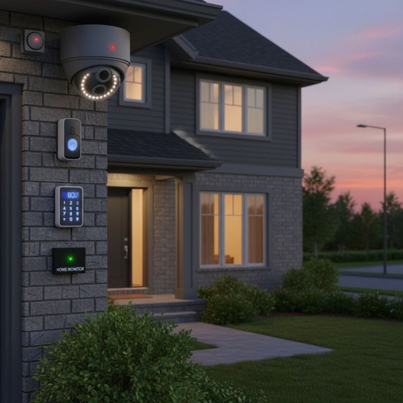 Home Surveillance Service