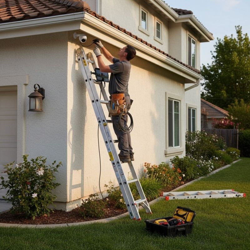 Home Surveillance Service in Denver, CO