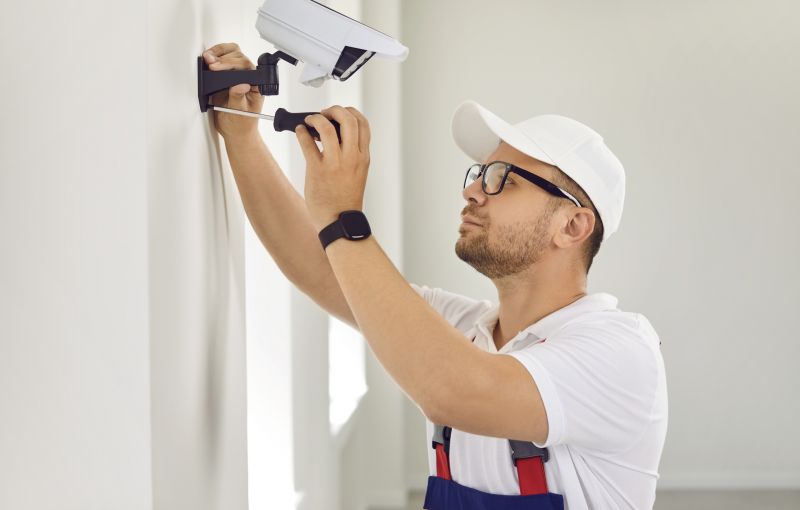 Security Camera Repair in Olathe, KS