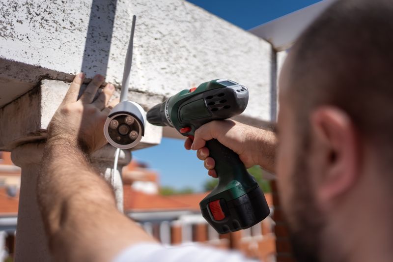 Surveillance Camera Installation in Denver County, CO