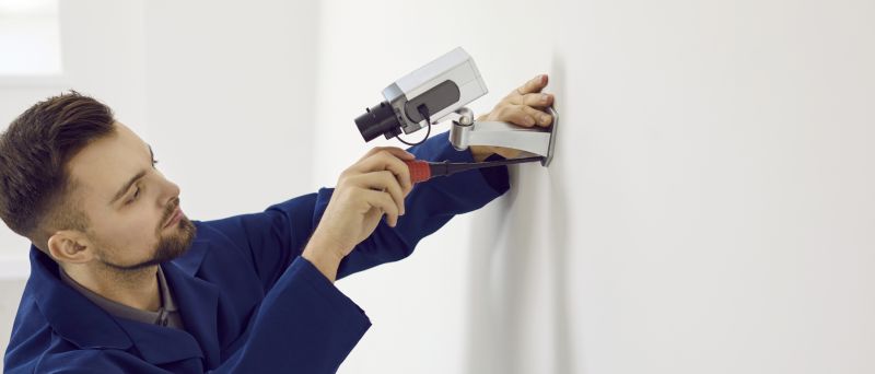 Surveillance Camera Repair in Denver, CO
