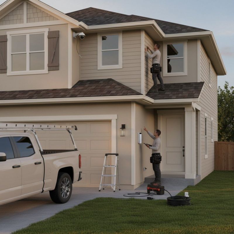 Contact About Home Security Installation