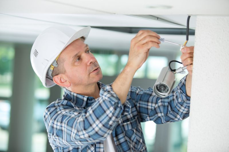 Security Camera Installation in Kansas City, KS