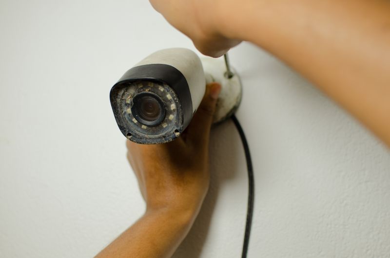Security Camera Repair in Kansas City, MO