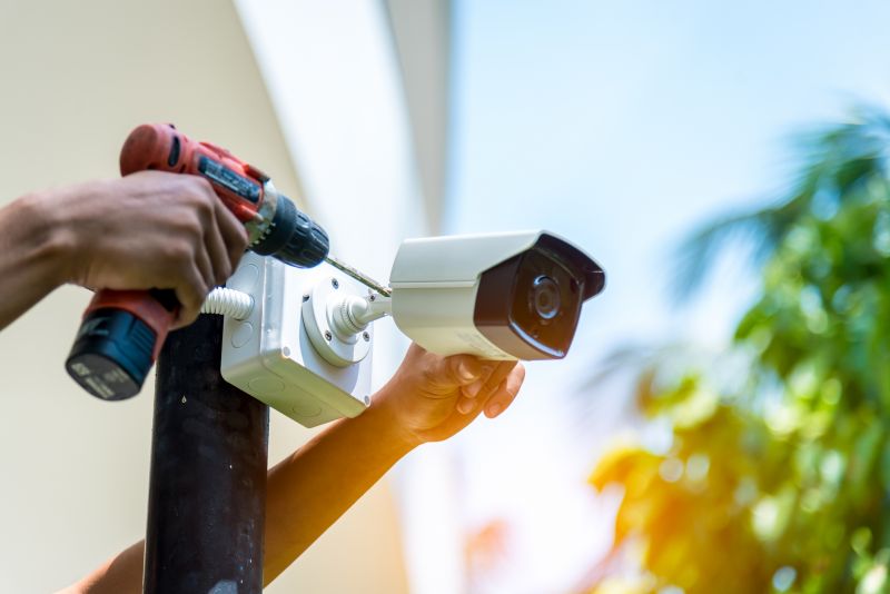 Video Surveillance Service in Olathe, KS